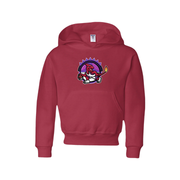 T-Dot Flamethrowers Hoodie - Youth