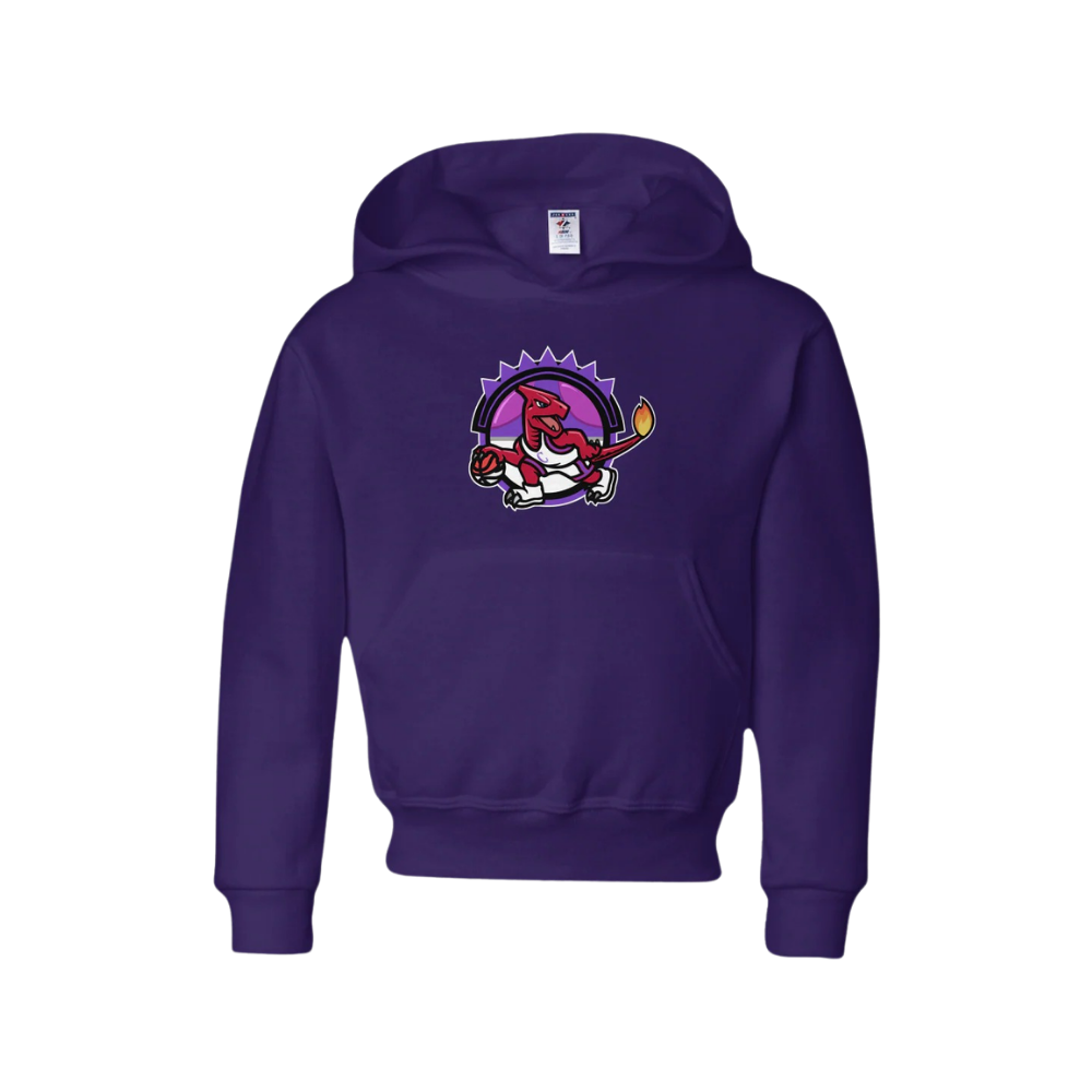 T-Dot Flamethrowers Hoodie - Youth