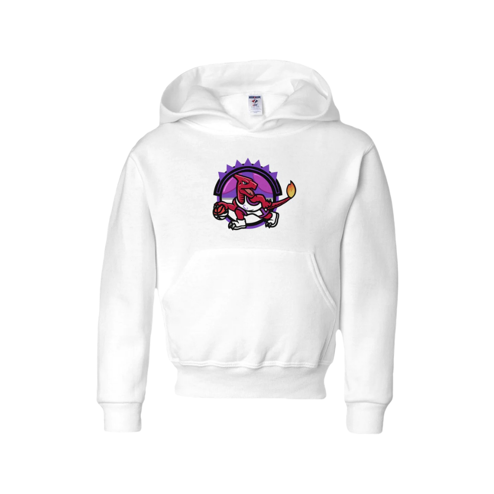 T-Dot Flamethrowers Hoodie - Youth