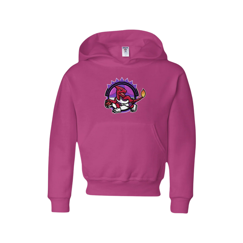 T-Dot Flamethrowers Hoodie - Youth