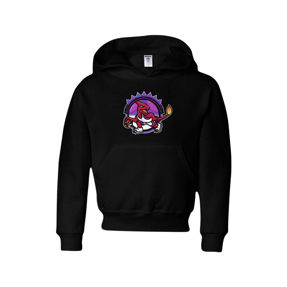 T-Dot Flamethrowers Hoodie - Youth