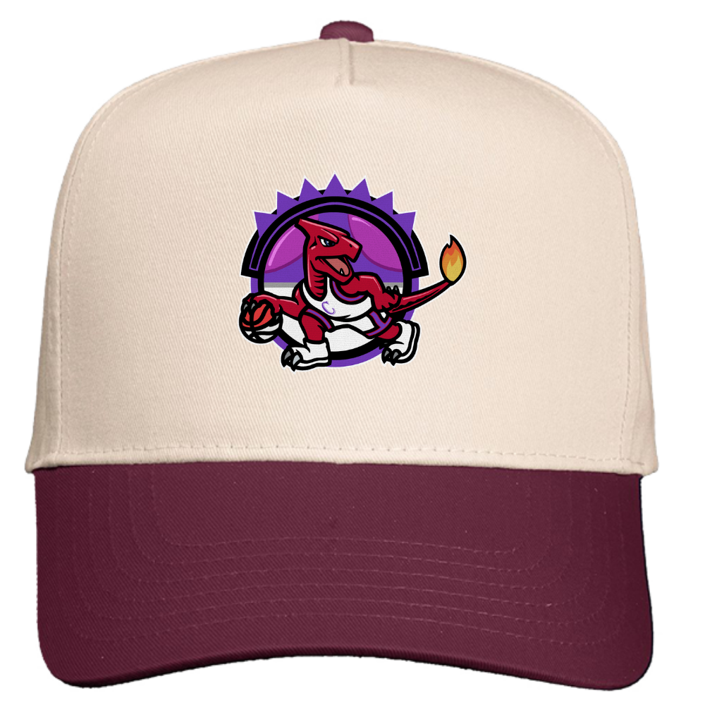 T-Dot Flamethrowers Snapback Hat - Adult