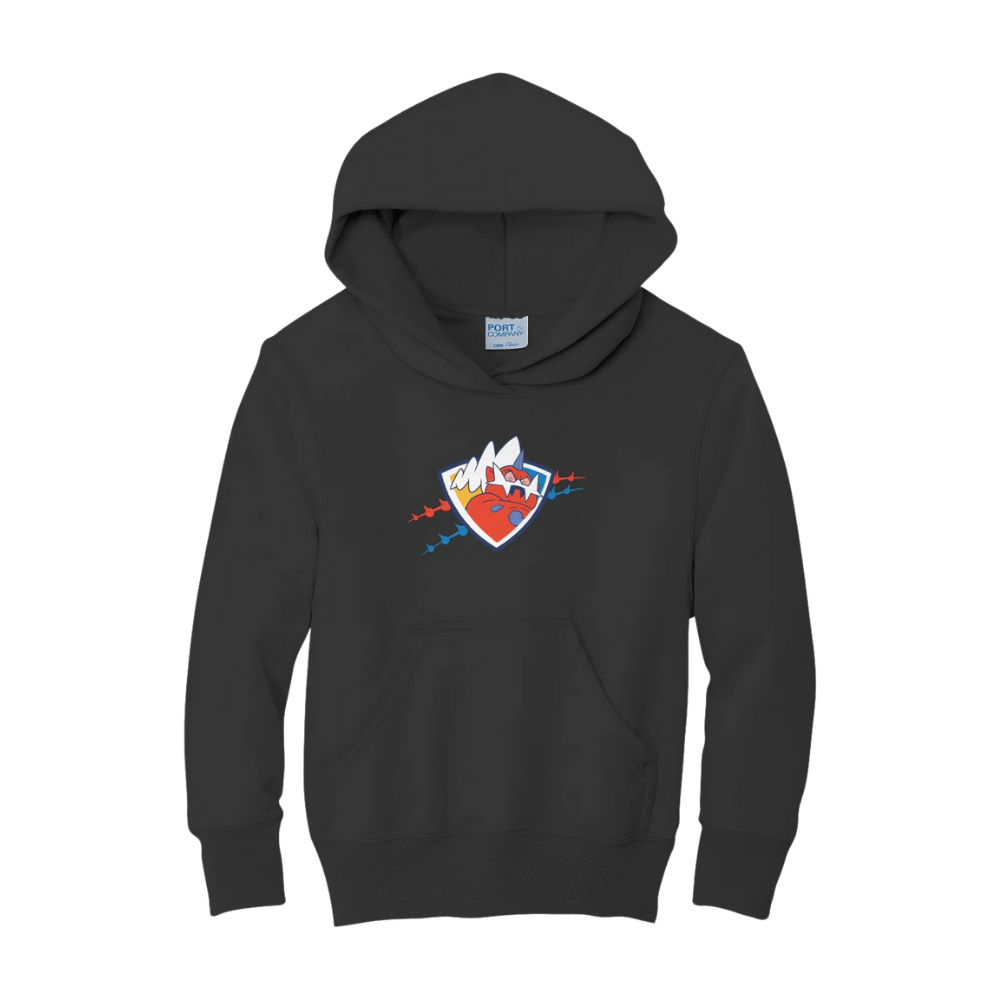 Thunder Alley Titans Hoodie - Youth
