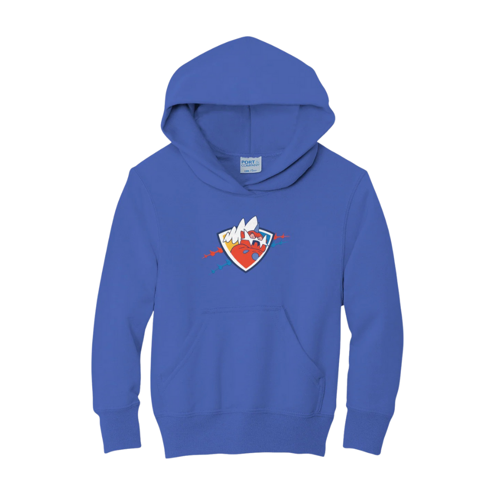 Thunder Alley Titans Hoodie - Youth