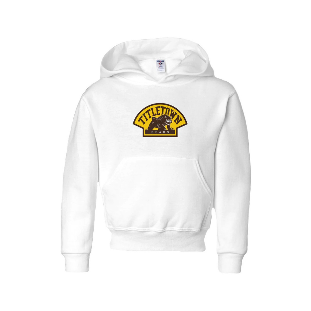 Titletown Bears Hoodie - Youth