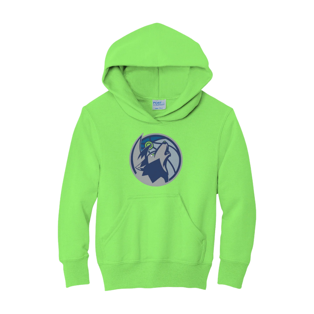 Twin City Lycans Hoodie - Youth