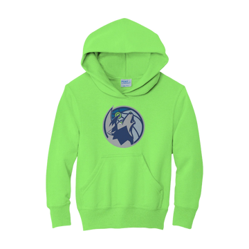 Twin City Lycans Hoodie - Youth