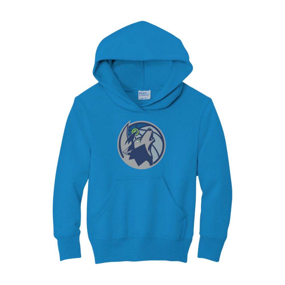 Twin City Lycans Hoodie - Youth