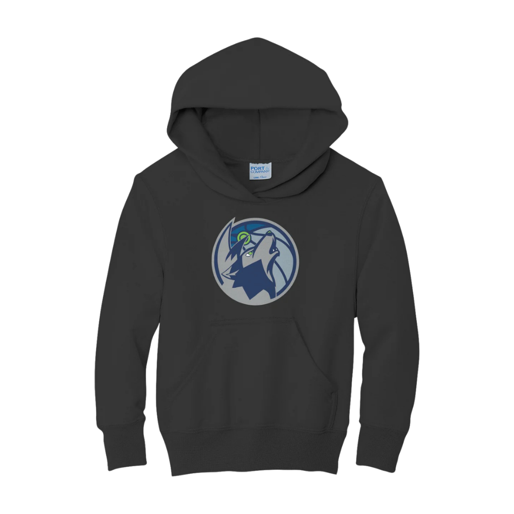 Twin City Lycans Hoodie - Youth