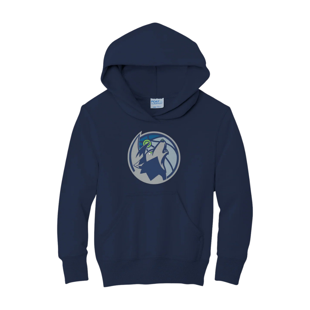 Twin City Lycans Hoodie - Youth