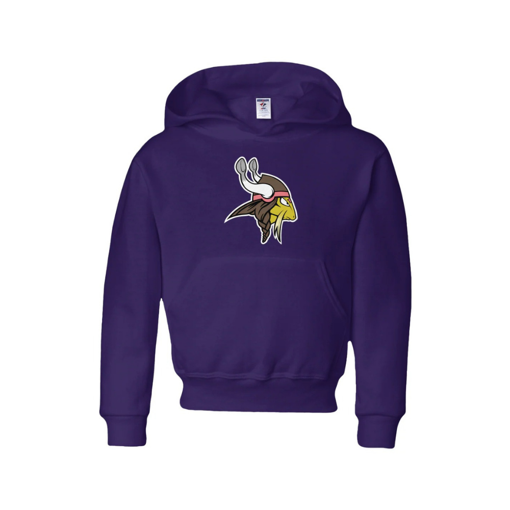 Twin City Telepaths Hoodie - Youth