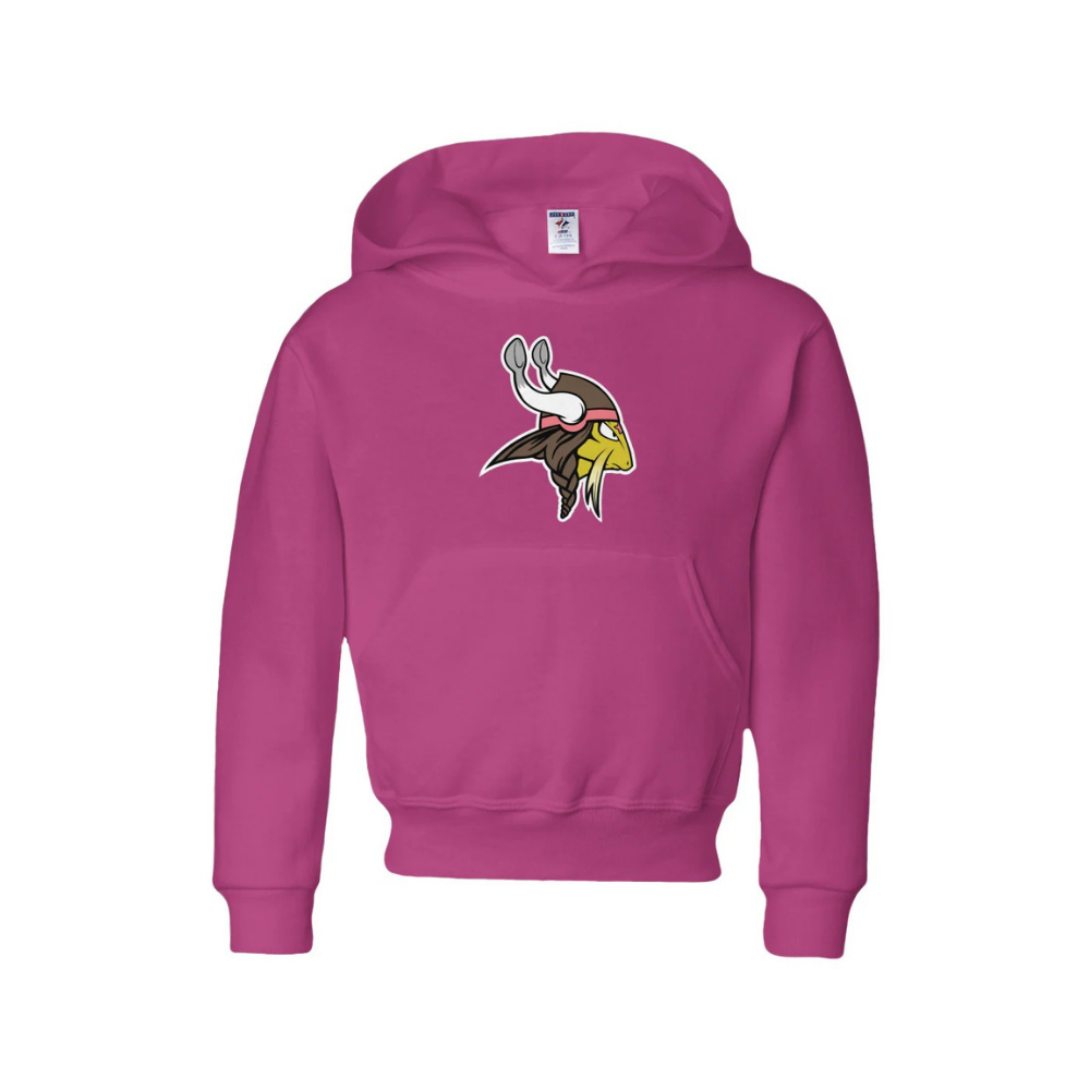 Twin City Telepaths Hoodie - Youth