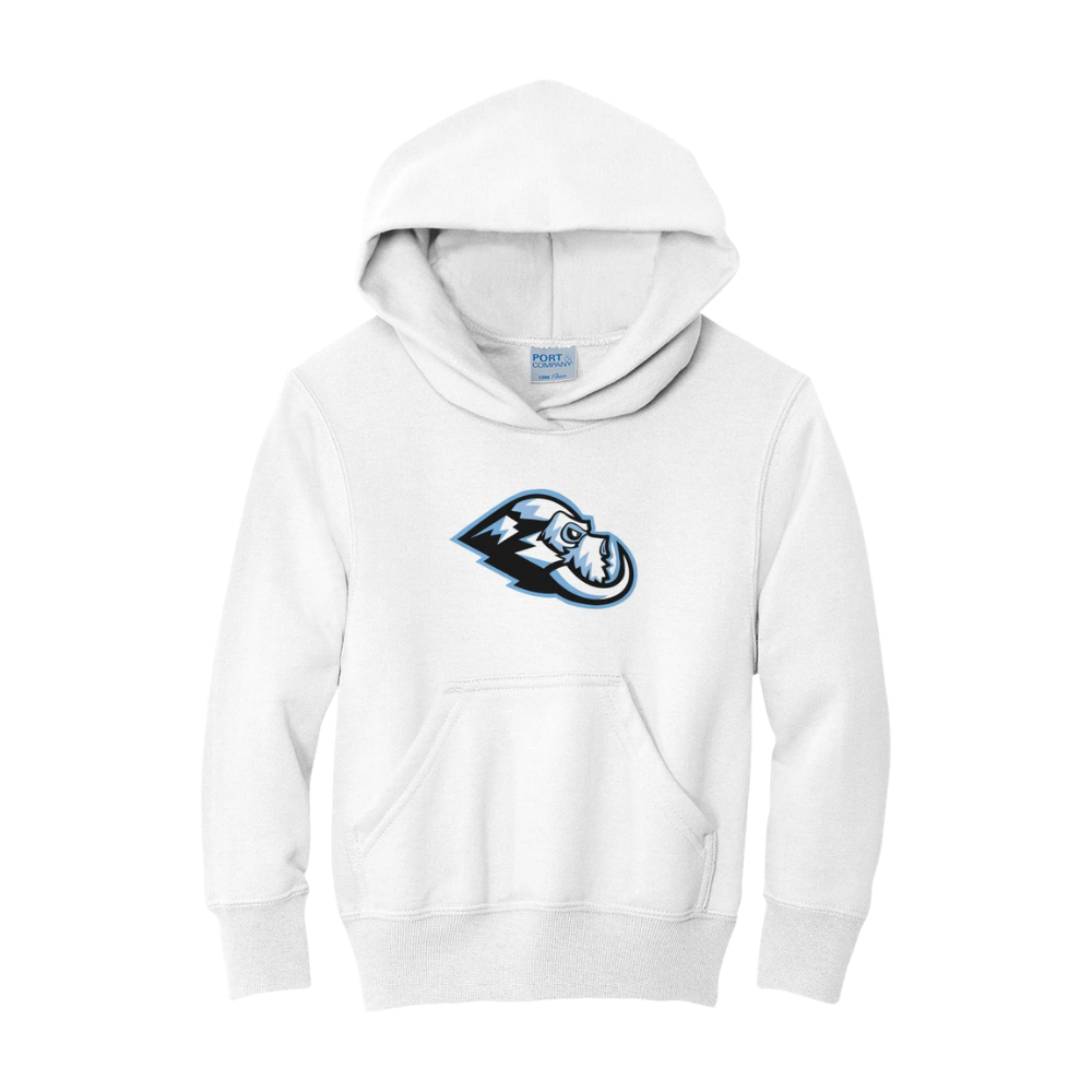 Wasatch Twin Tusks Hoodie - Youth
