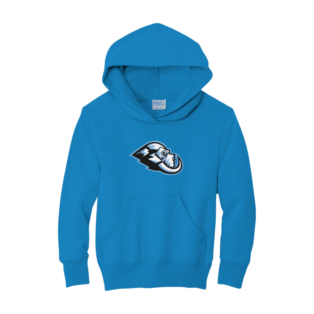 Wasatch Twin Tusks Hoodie - Youth
