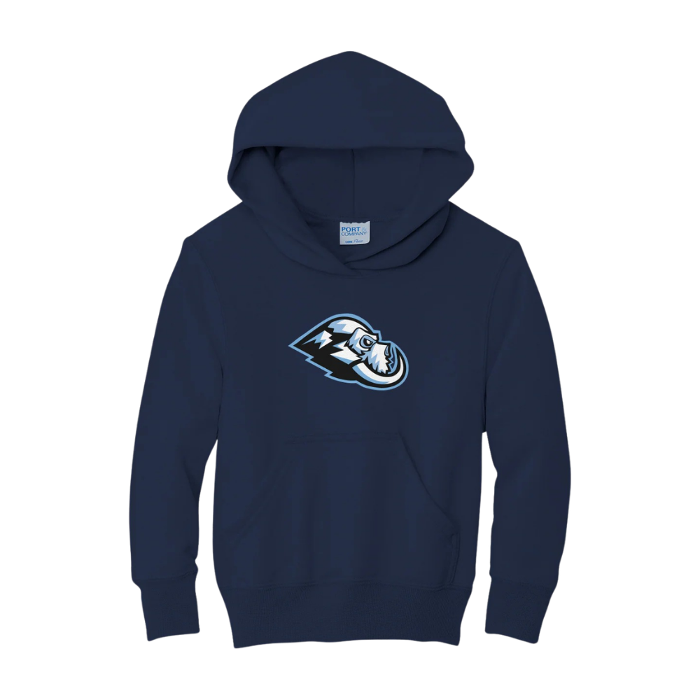 Wasatch Twin Tusks Hoodie - Youth