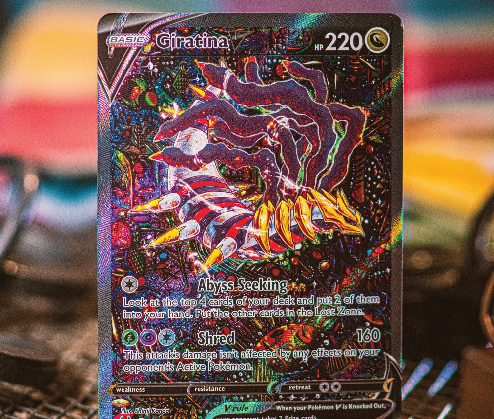B&A Kids Pokemon Card