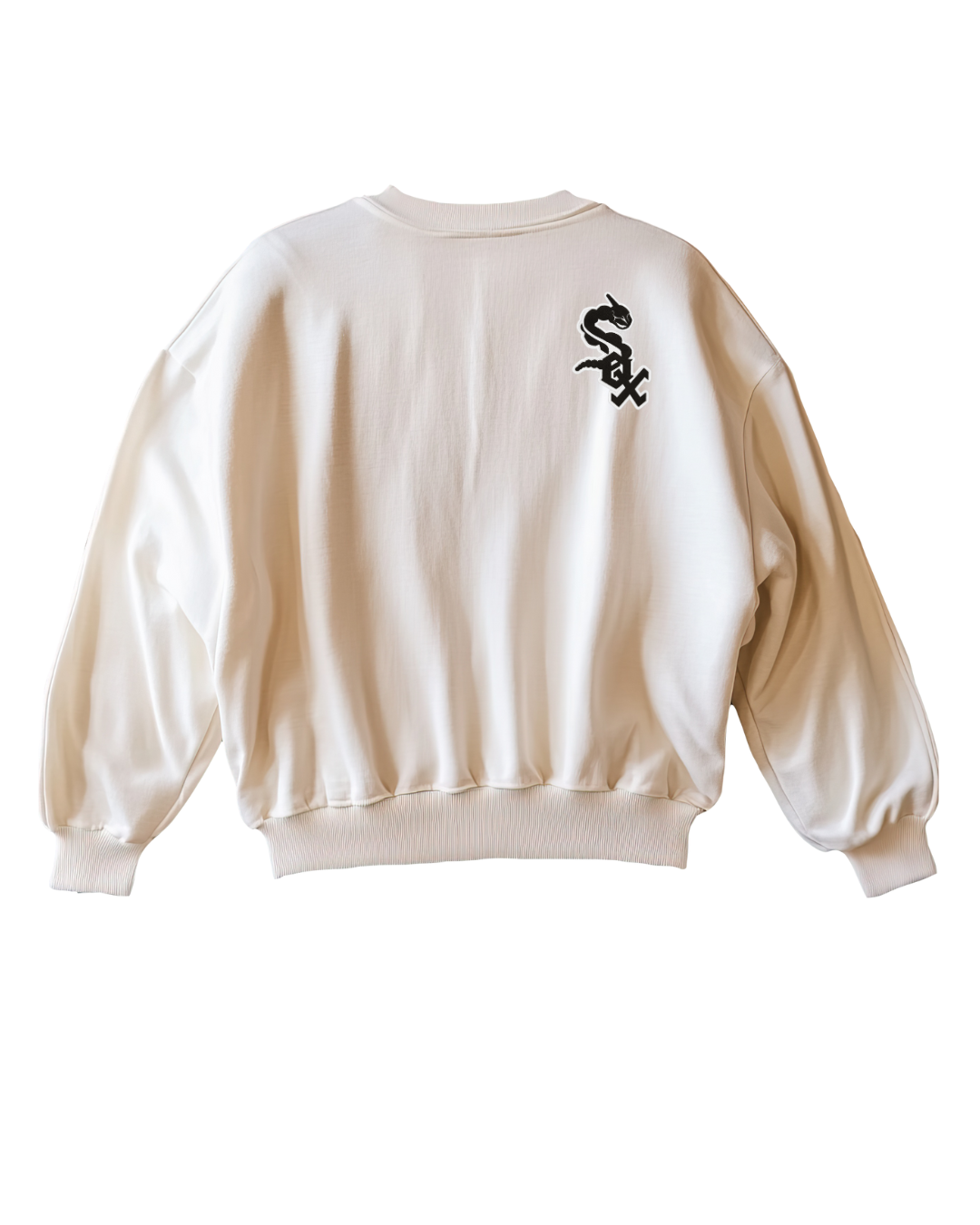 City of Big Boulders Embroidered Pullover Sweater - Unisex