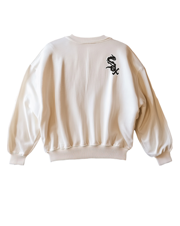 City of Big Boulders Embroidered Pullover Sweater - Unisex