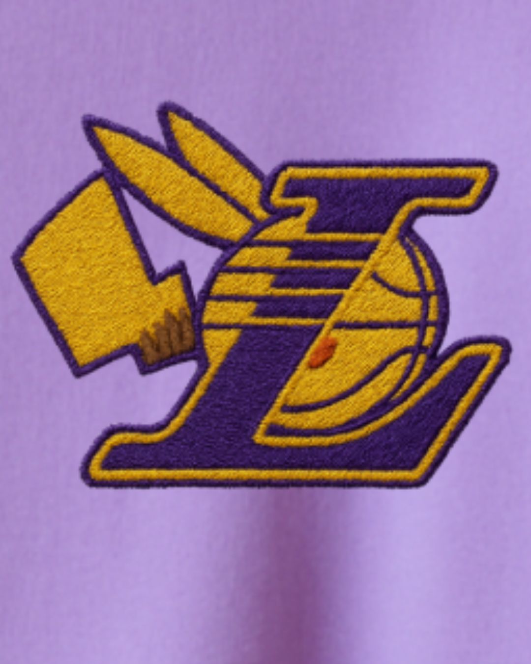 Dunkachu Embroidered Pullover Sweater - Unisex