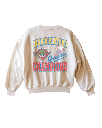 LA Rockslide - 2025 Indigo Plateau Champions Pullover Sweater