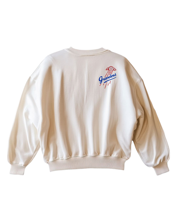 LA Rockslide Embroidered Pullover Sweater - Unisex