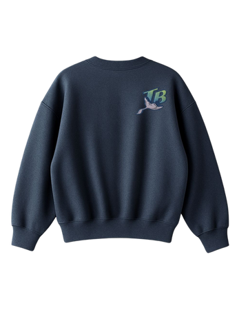 Gulf Gliders Embroidered Pullover - Unisex