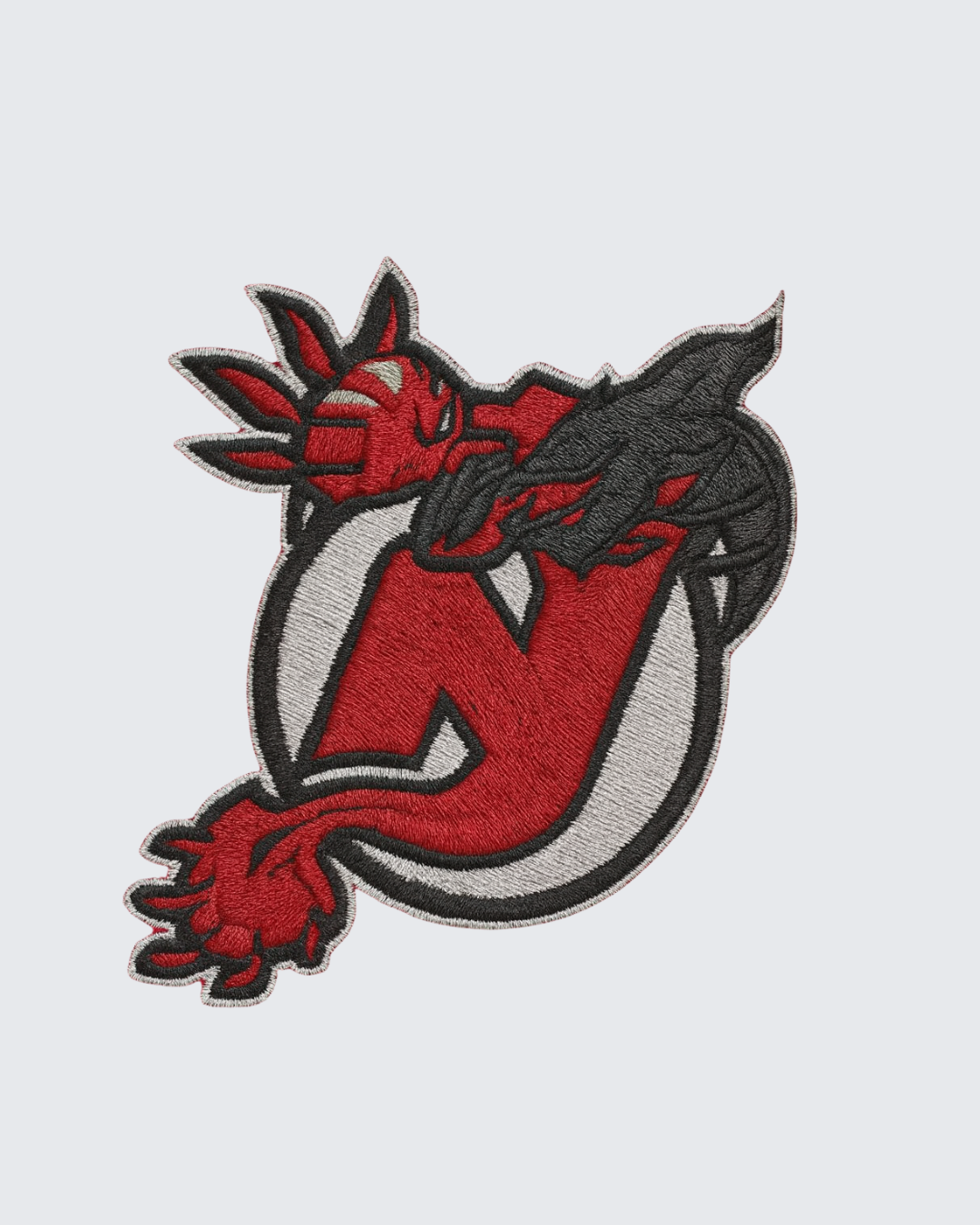 Garden City Reapers Embroidered Hoodie - Unisex