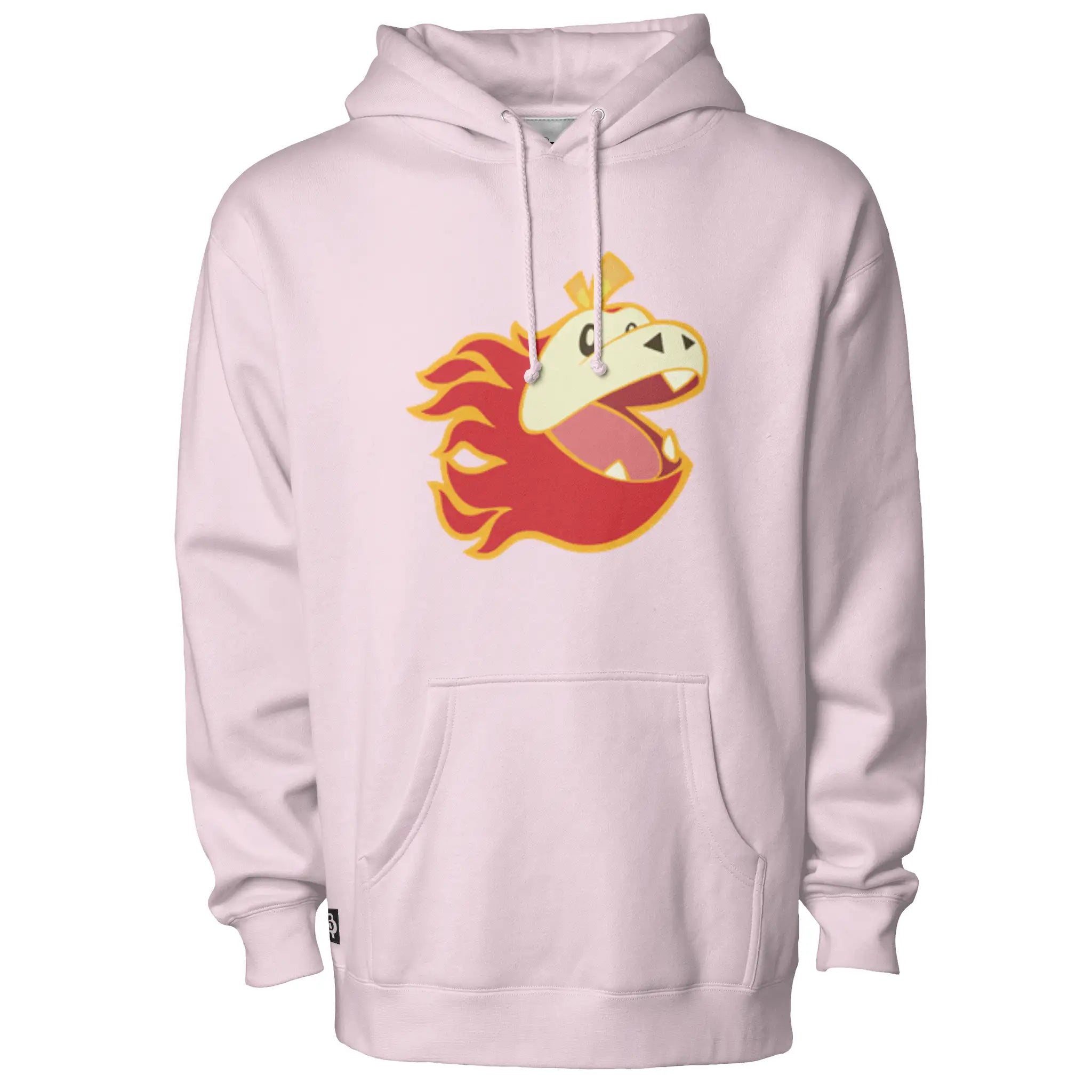 Saddledome Fire Blasty Hoodie - Adult Unisex