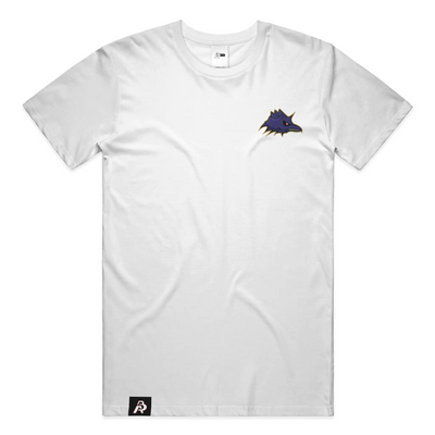 Bayfront Brave Birds Alternate Embroidered T-Shirt - Adult Unisex