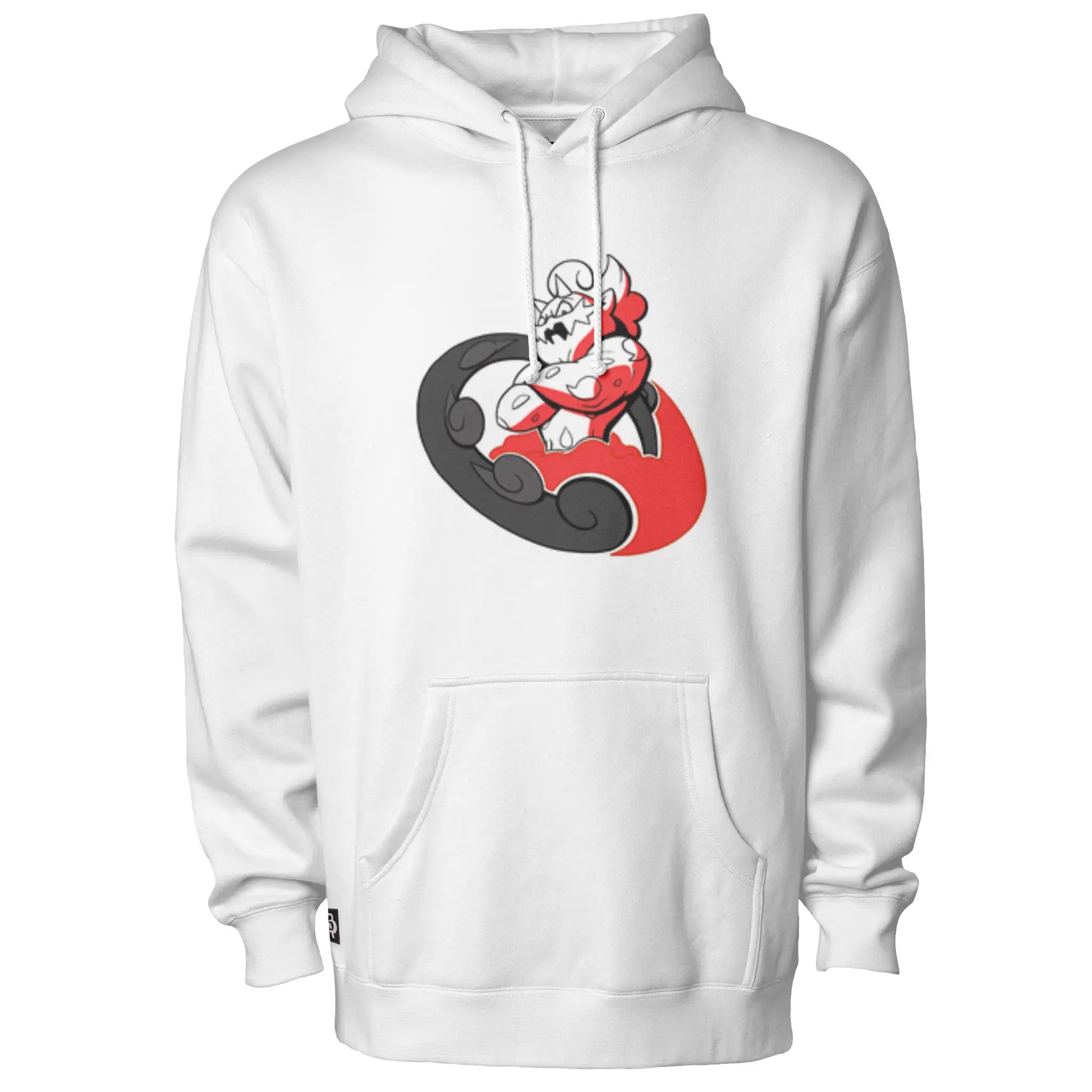 Raleigh Cyclones Hoodie - Adult Unisex