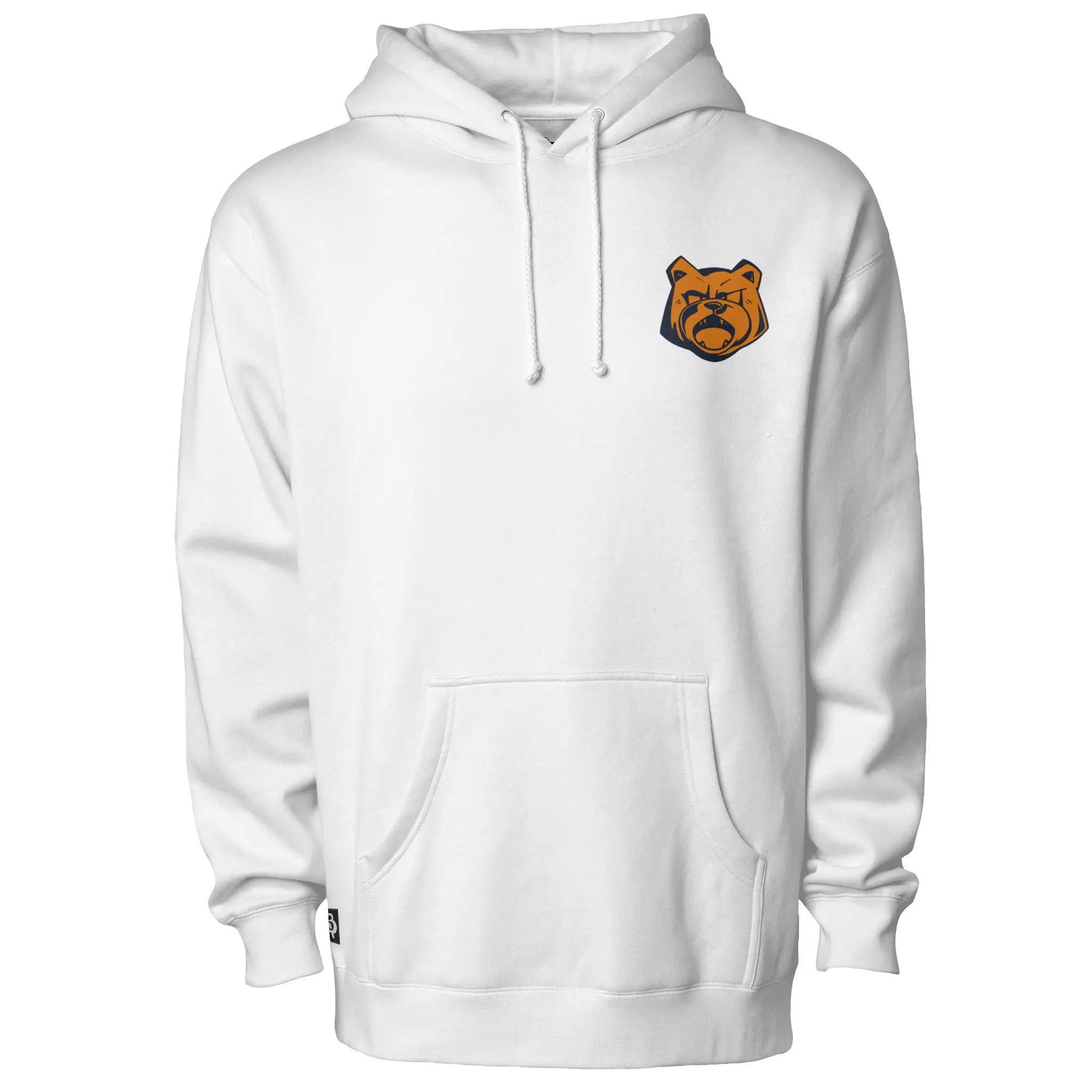 Midway Maulers Embroidered Hoodie - Adult Unisex