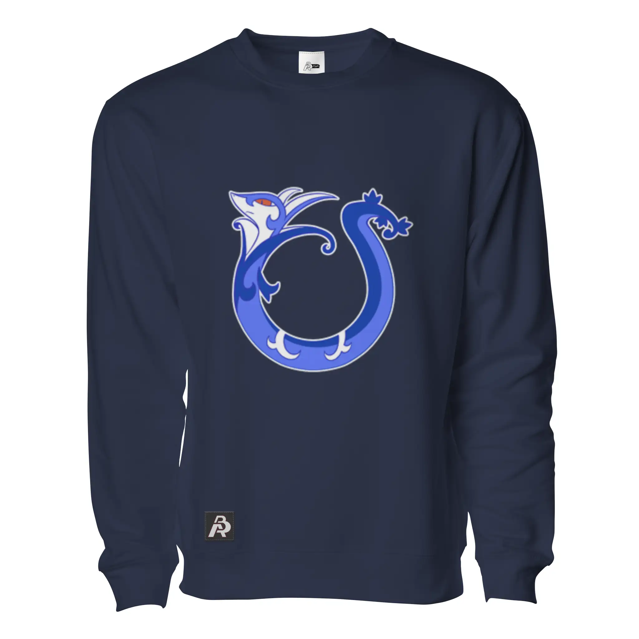 Bluegrass Iron Tails Pullover Sweater - Adult Unisex