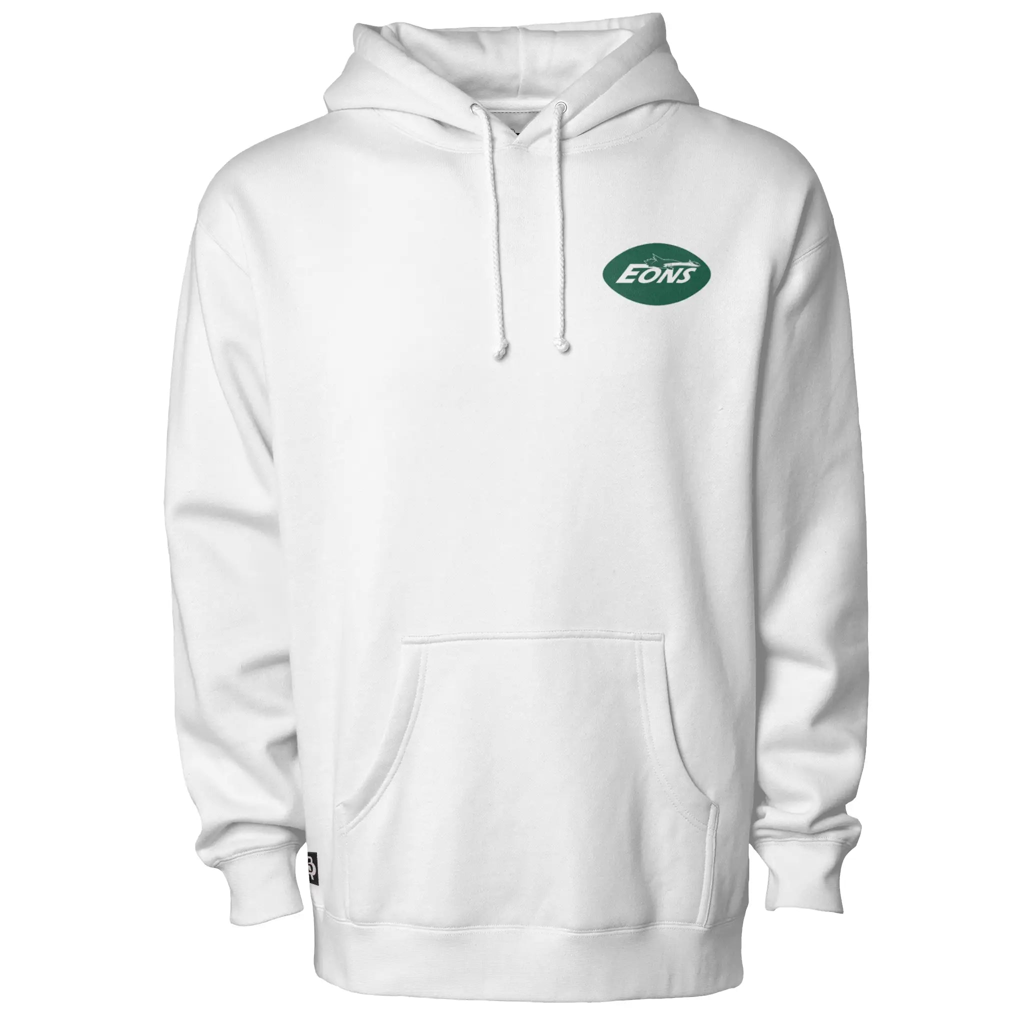 Tri-State Shiny Eons Embroidered Hoodie - Adult Unisex