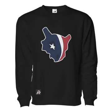 H-Town Headhunters Pullover Sweater - Adult Unisex
