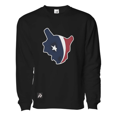 H-Town Headhunters Pullover Sweater - Adult Unisex
