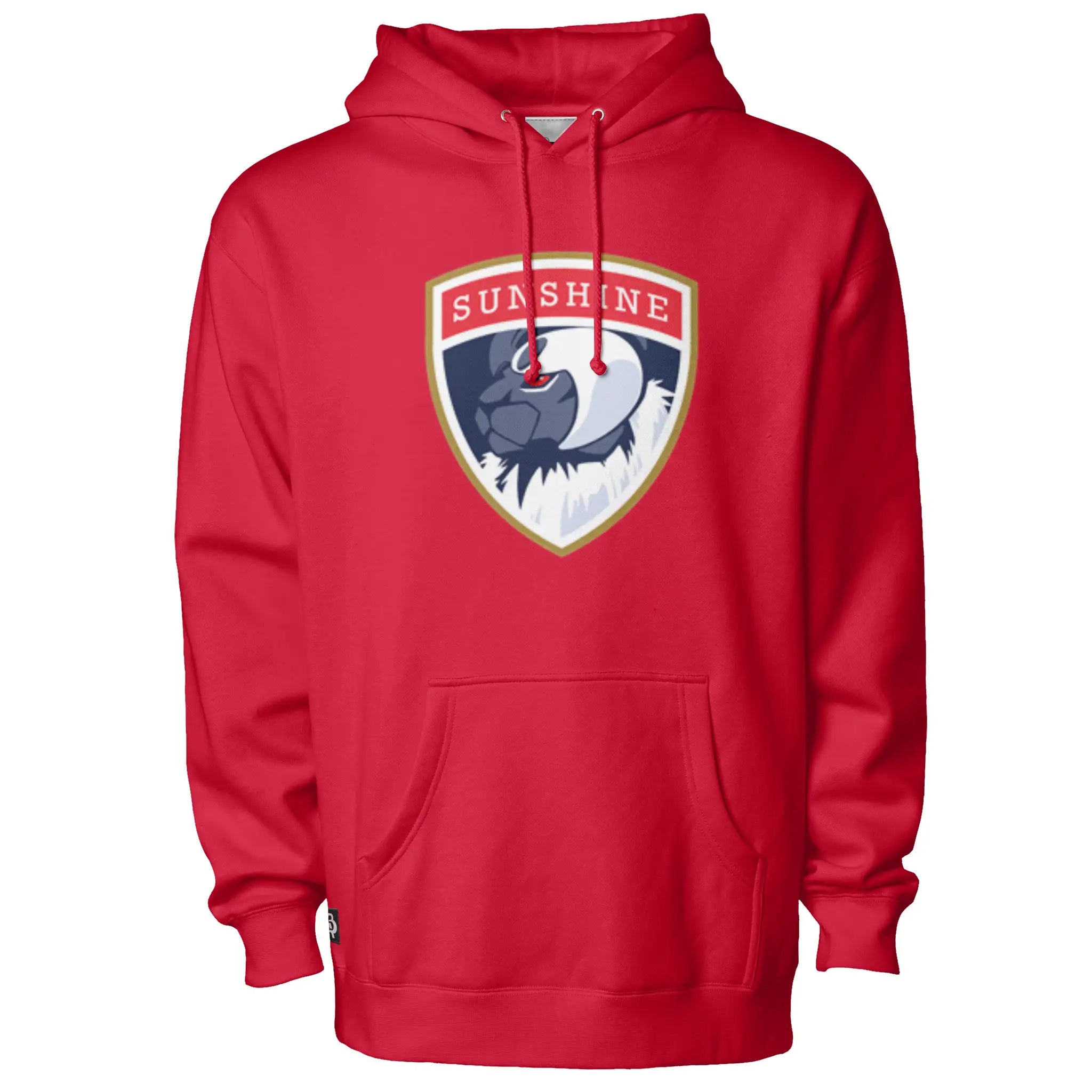Sunshine Shadows Hoodie - Adult Unisex