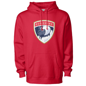 Sunshine Shadows Hoodie - Adult Unisex