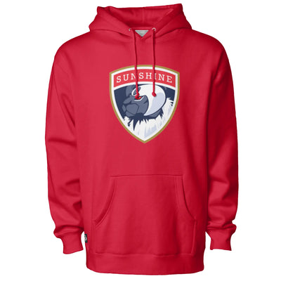 Sunshine Shadows Hoodie - Adult Unisex