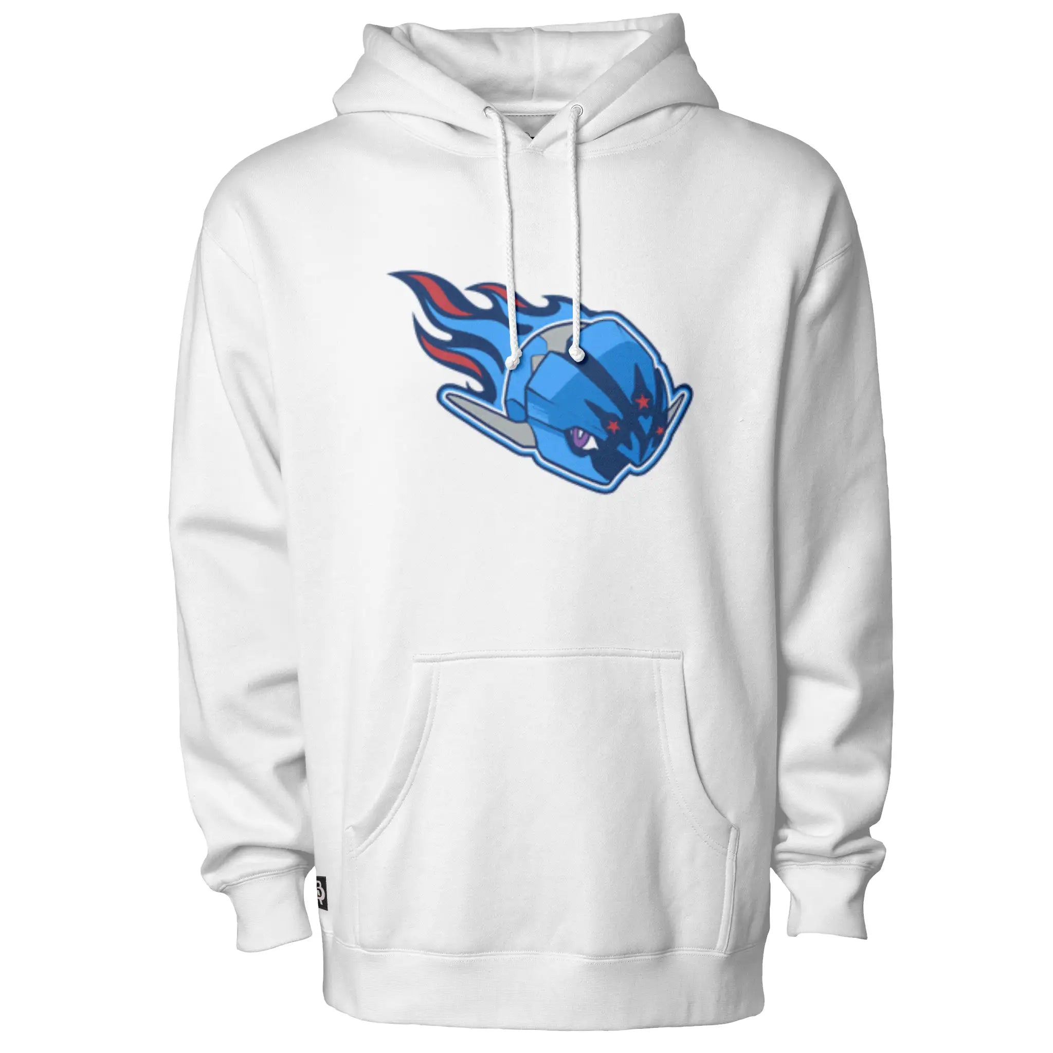 Parthenon Phantoms Hoodie - Adult Unisex