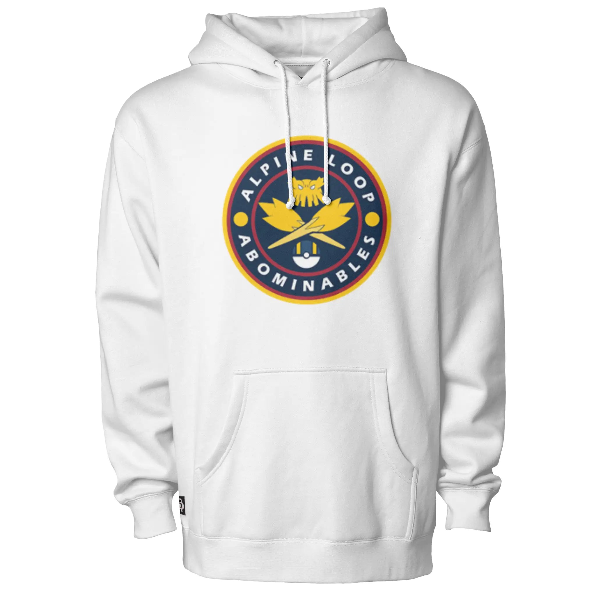 Alpine Loop Abominables Hoodie - Adult Unisex