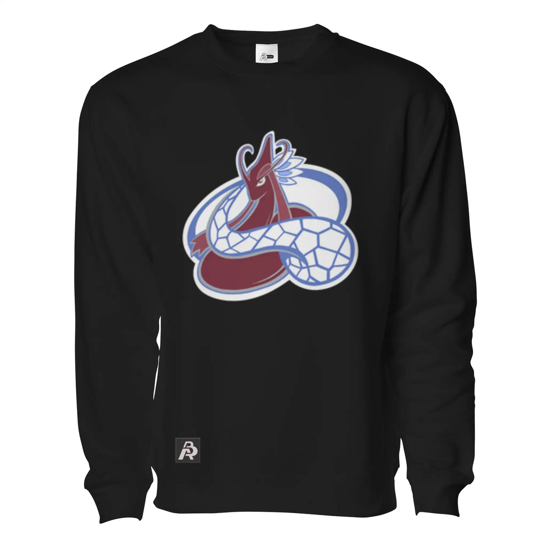 South Platte Icy Scales Pullover Sweater - Adult Unisex