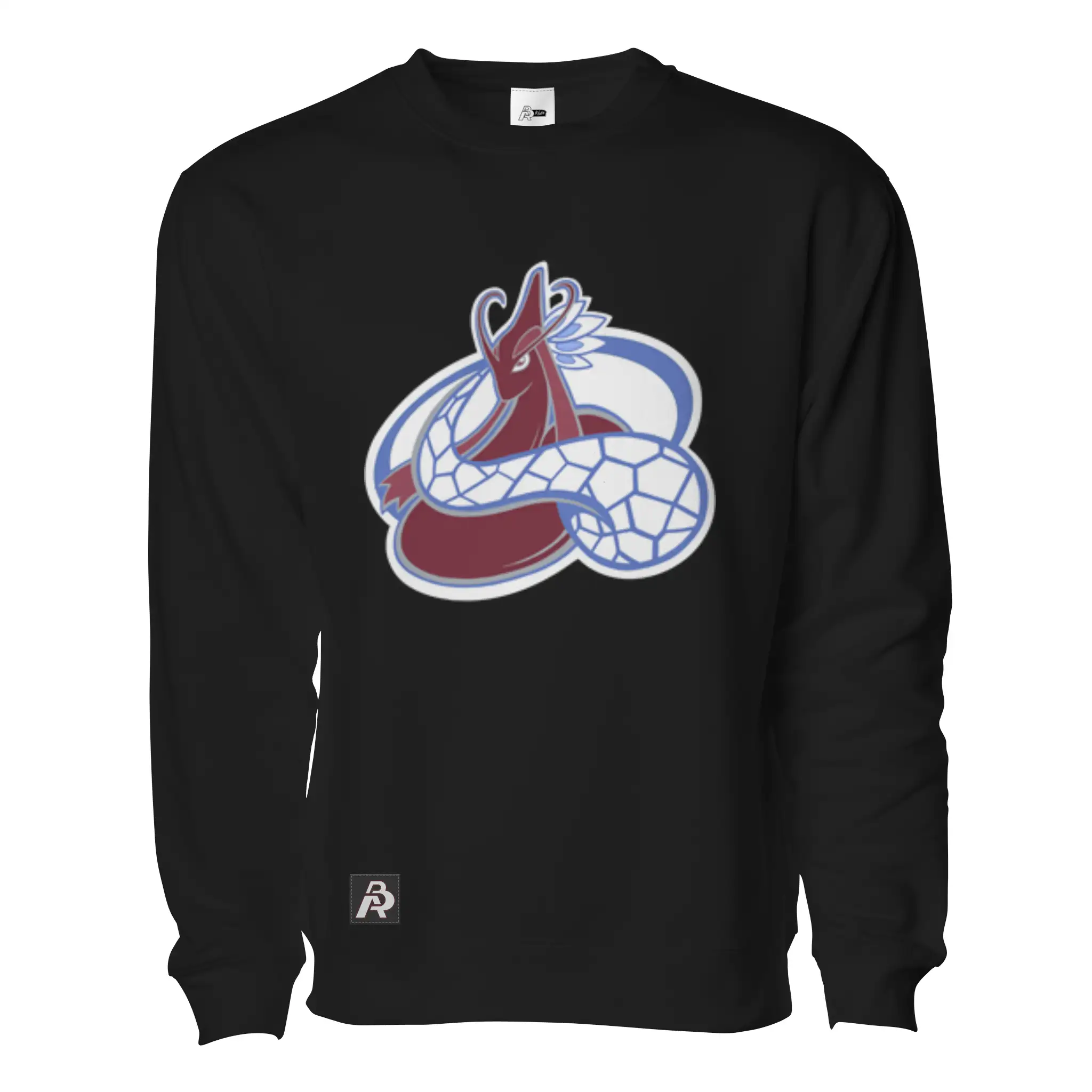 South Platte Icy Scales Pullover Sweater - Adult Unisex