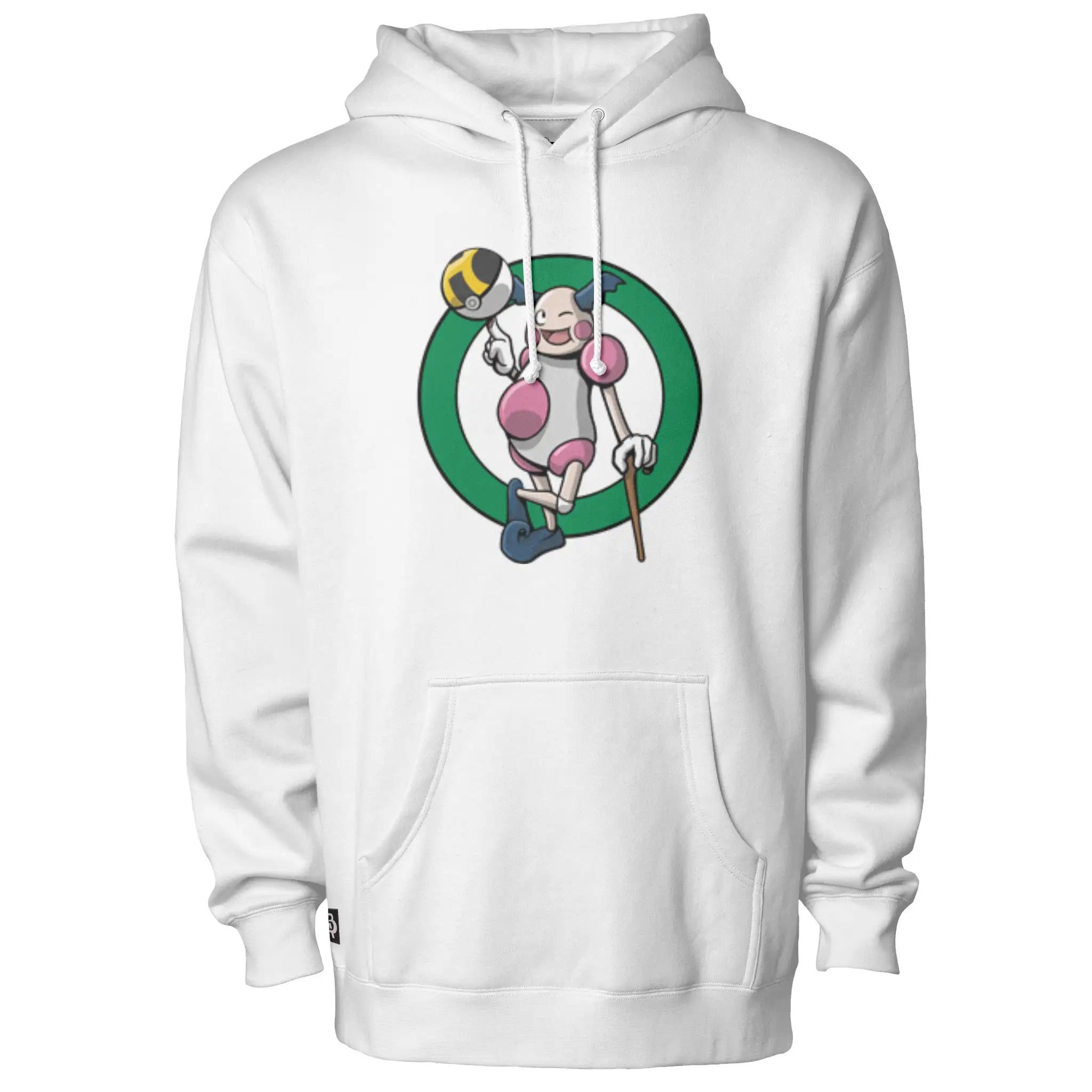 Bean Town Barriers Hoodie - Unisex