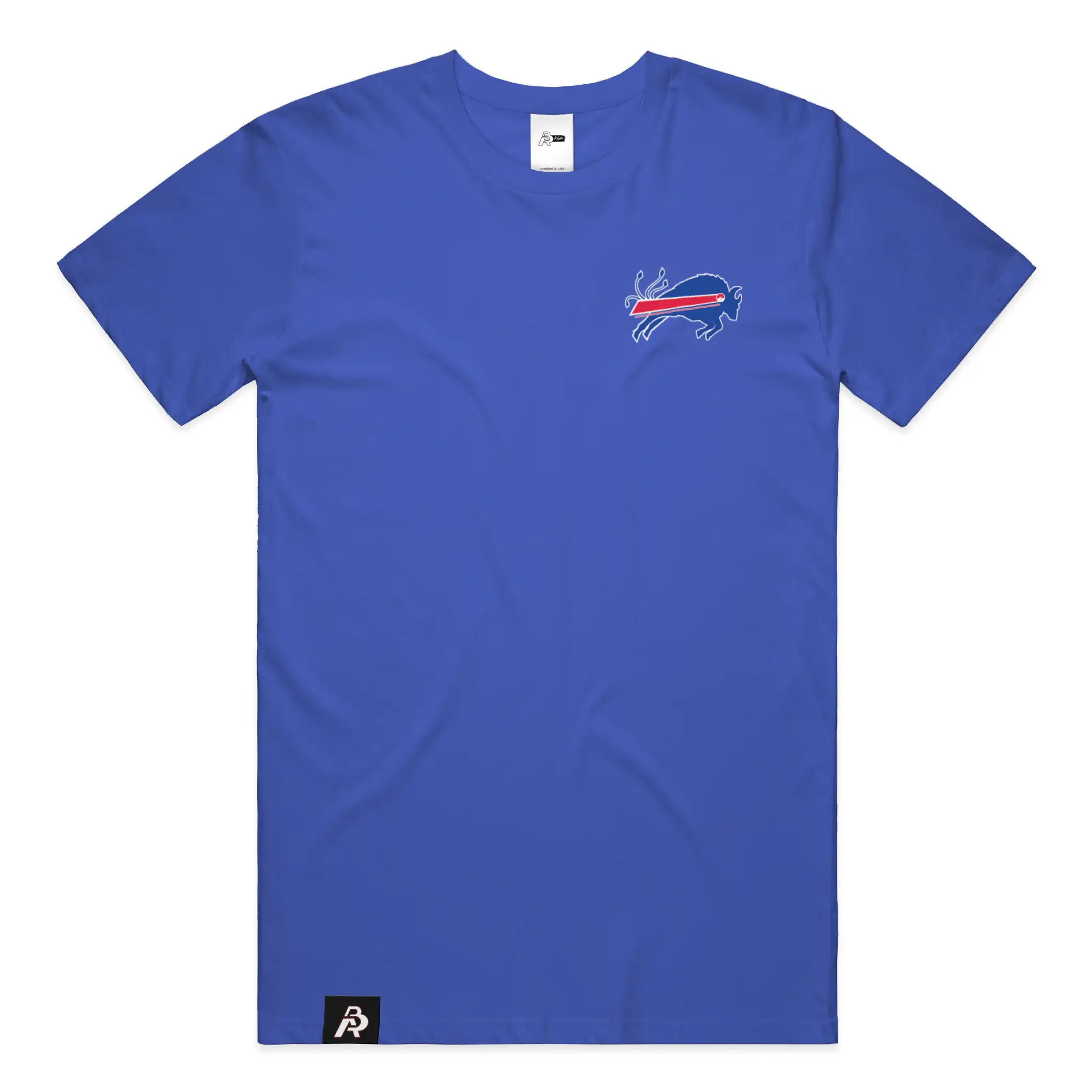 Great Lakes Stampede Embroidered T-Shirt - Adult Unisex