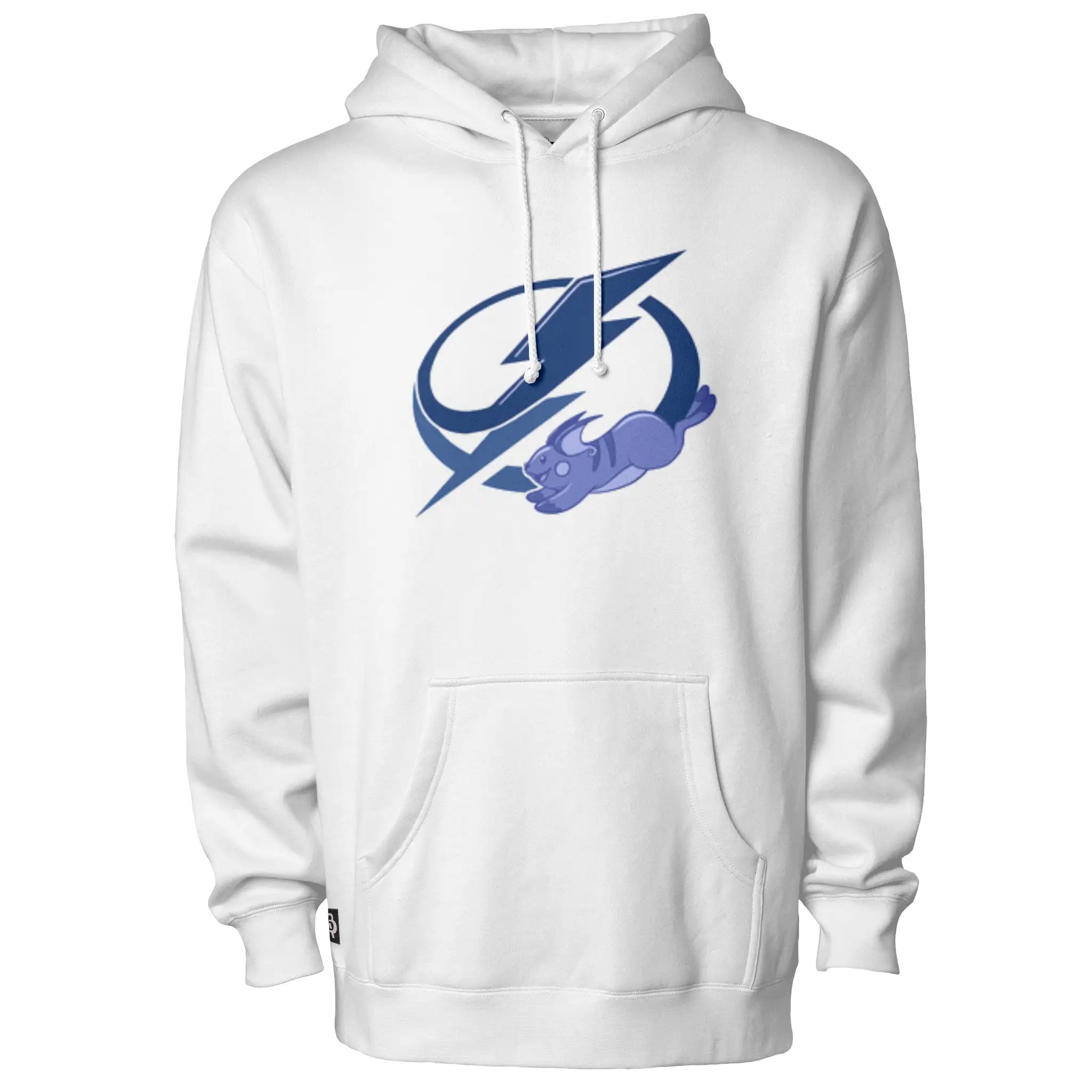 Sunny Thunderbolts Hoodie - Youth
