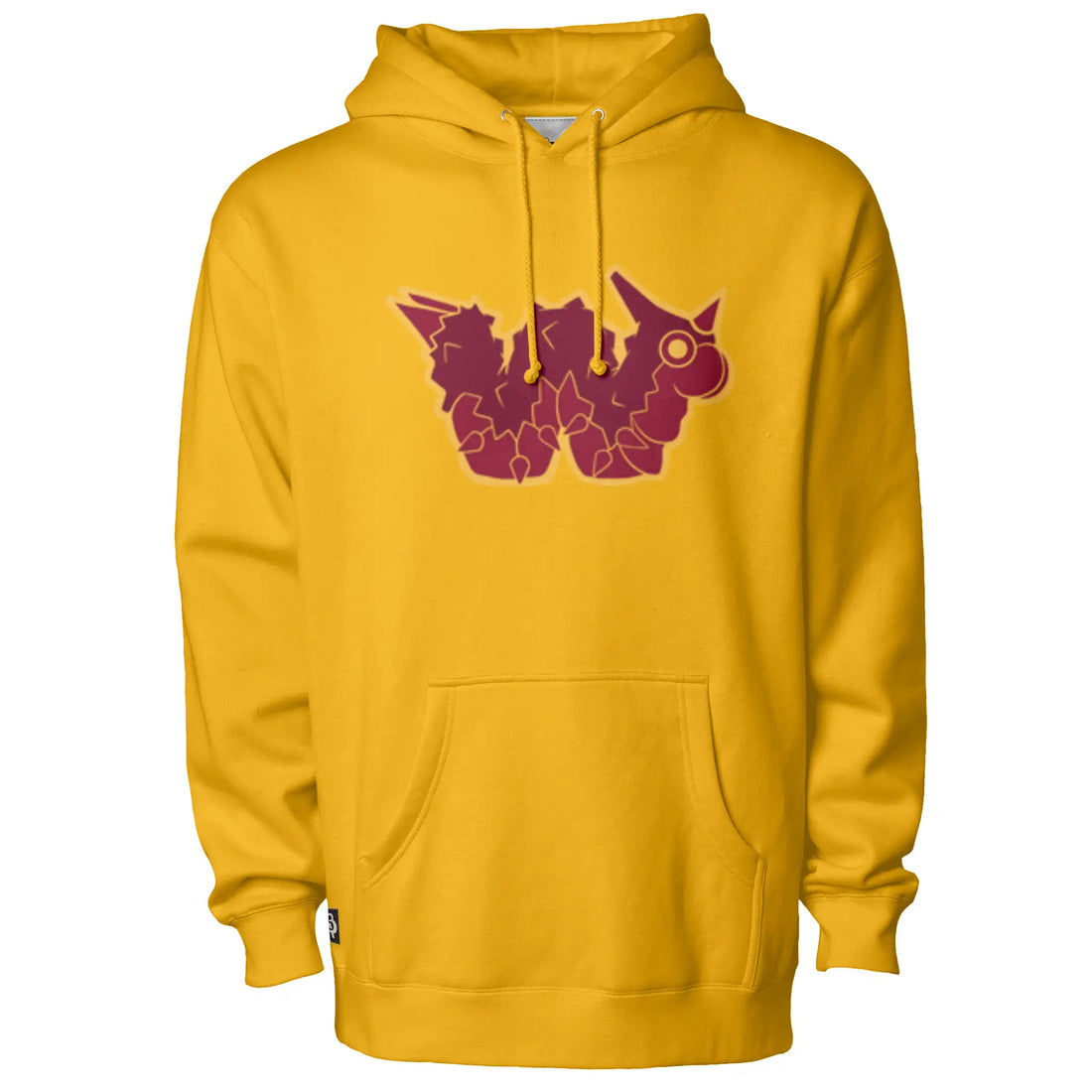 DC Crimson Crawlers Hoodie - Adult Unisex