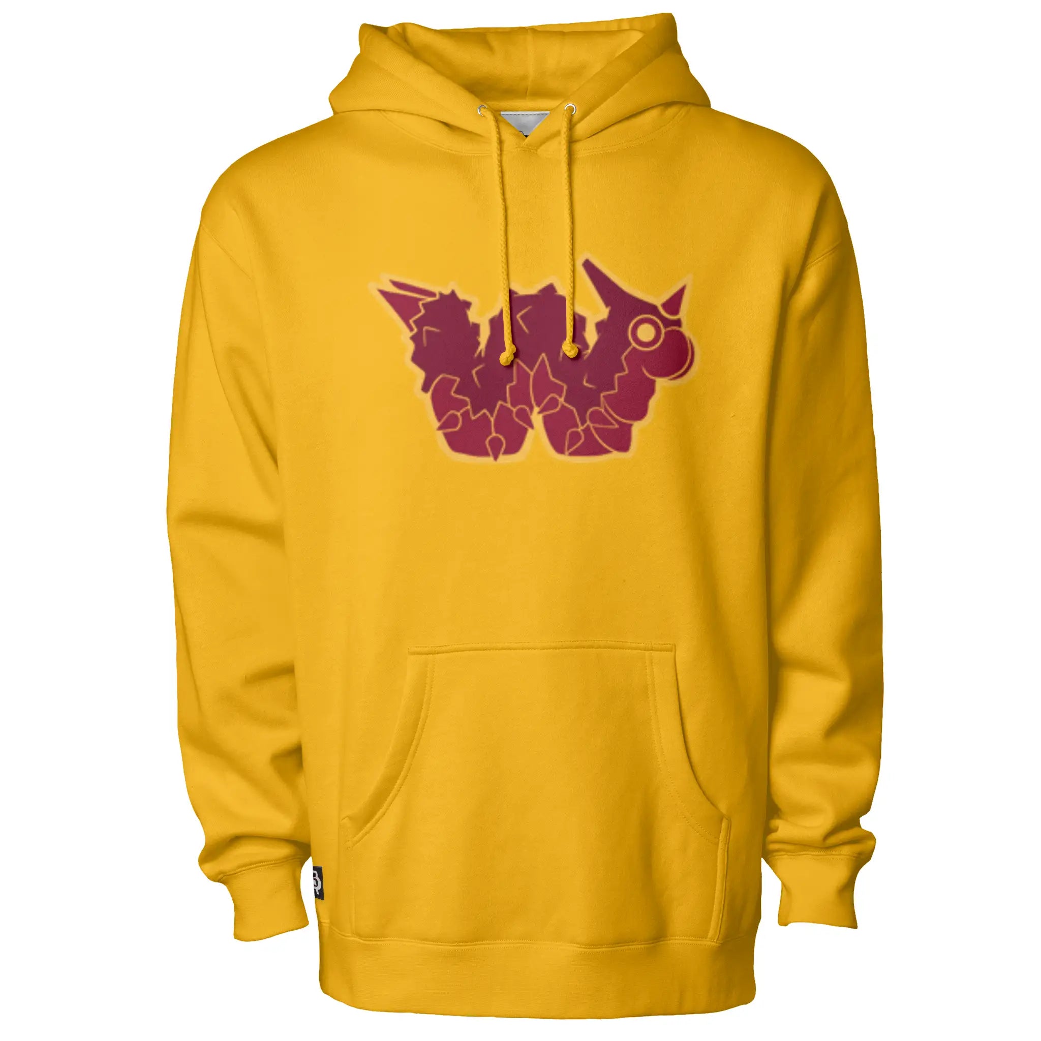 DC Crimson Crawlers Hoodie - Adult Unisex