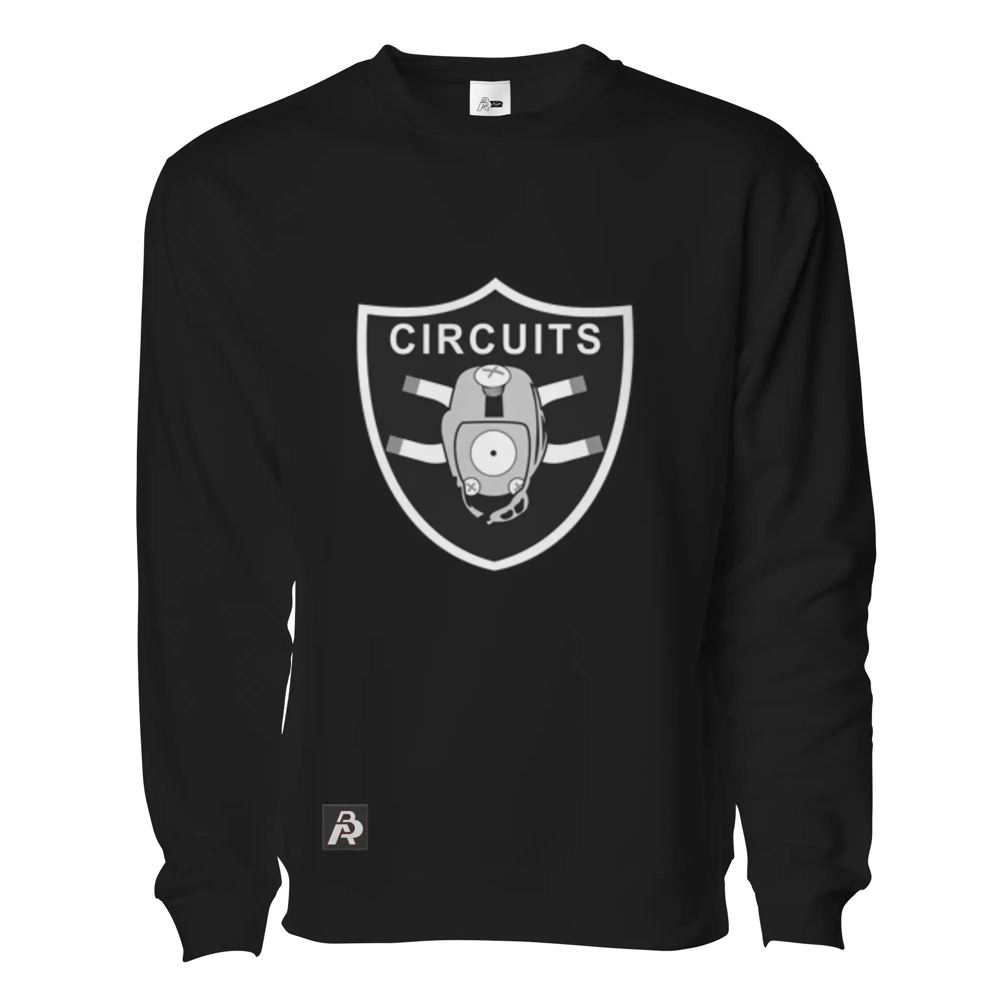 Sin City Circuits Pullover Sweater - Adult Unisex