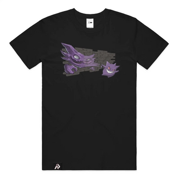 Shadow Tag T-Shirt - Adult Unisex