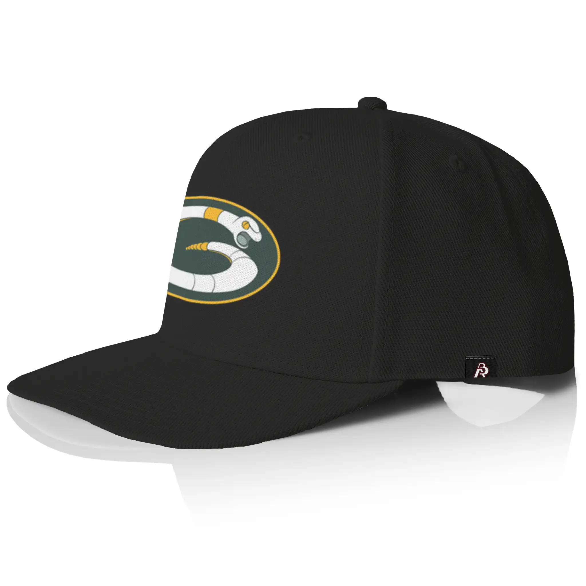 Lambeau Poison Pack Snapback Hat - Adult